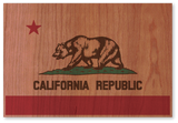 California Bear Flag