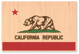 California Bear Flag