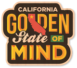 California Golden State of Mind