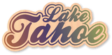 Lake Tahoe Typography