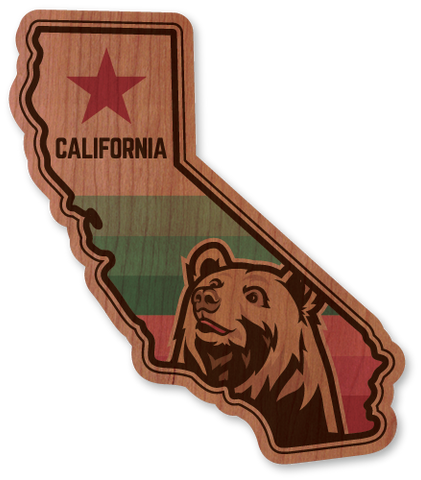 California Grizzly State