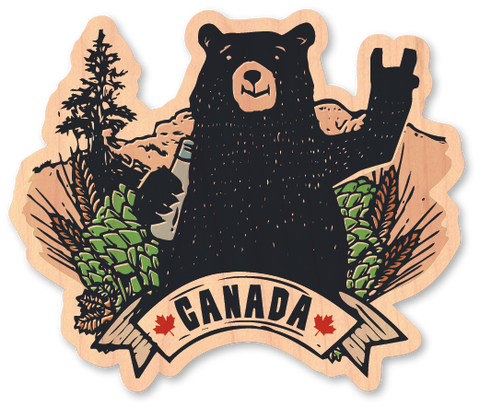 Canada Bear