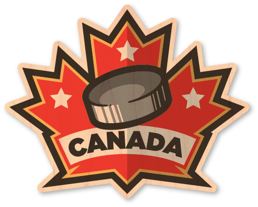 canada logo hockey