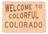 Colorado Welcome