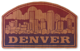 CO Denver Skyline 1