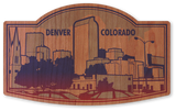 CO Denver Skyline 2