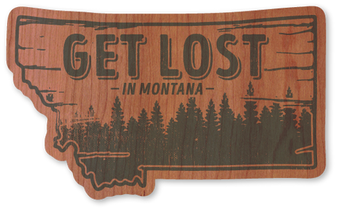 Montana Get Lost