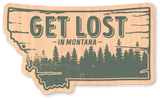 Montana Get Lost
