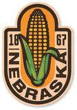 Nebraska Corn Badge