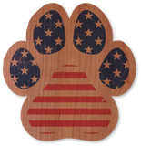 USA Puppy Paw