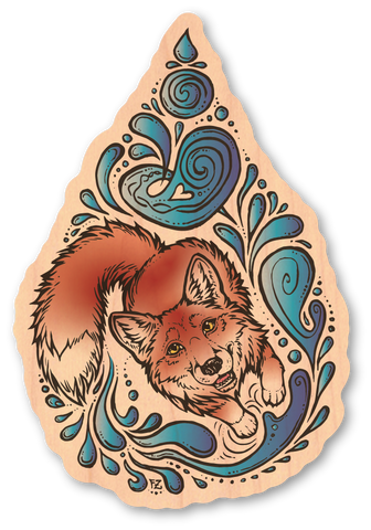 Water Fox