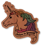 Believe In Yourself Unicorn