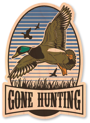 Gone Duck Hunting