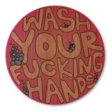Pink Wash Your Hands