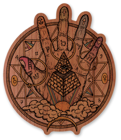 Hand of Alchemy
