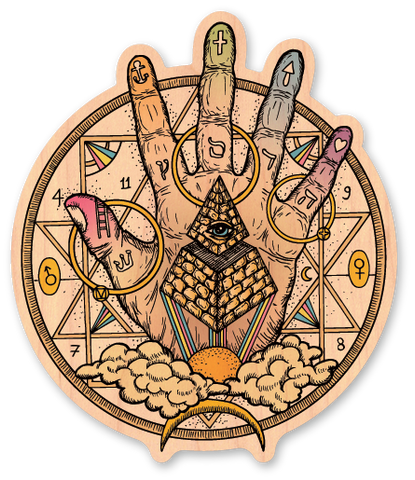 Hand of Alchemy