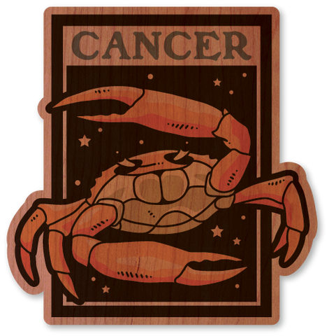 Cancer Badge
