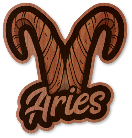 Aries Horns