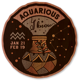 Aquarius Circle