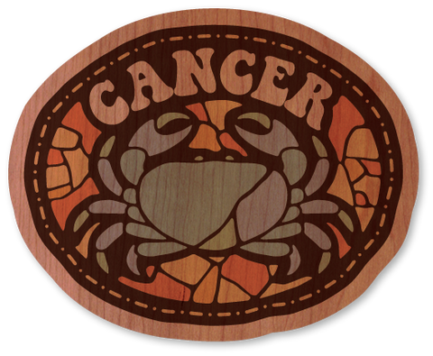 Cancer Badge