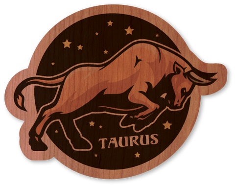 Taurus Badge