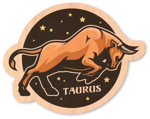 Taurus Badge
