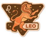 Leo Triangle