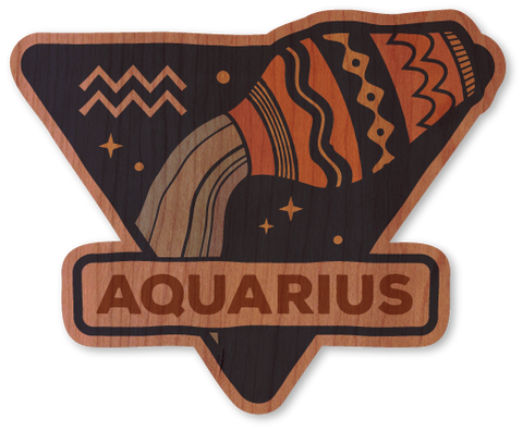 Aquarius Triangle