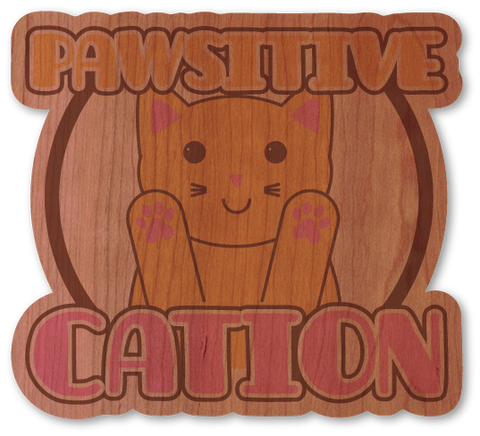 Pawsitive Cation