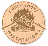 Etch Smoke Marshmallows