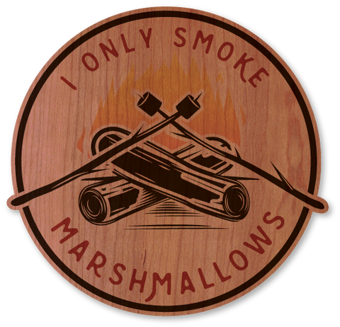 Smoke Marshmallows