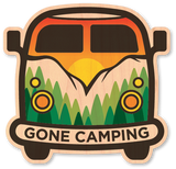 Summer Camping Van