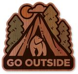 Go Outside Bear