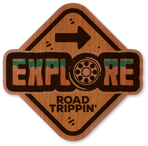 Road Tripper Sign