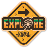 Road Tripper Sign