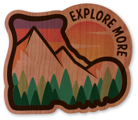 Explore More Hiking Boot