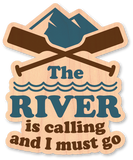 The River is Calling