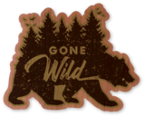 Gone Wild Bear