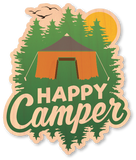 Happy Camper Tent