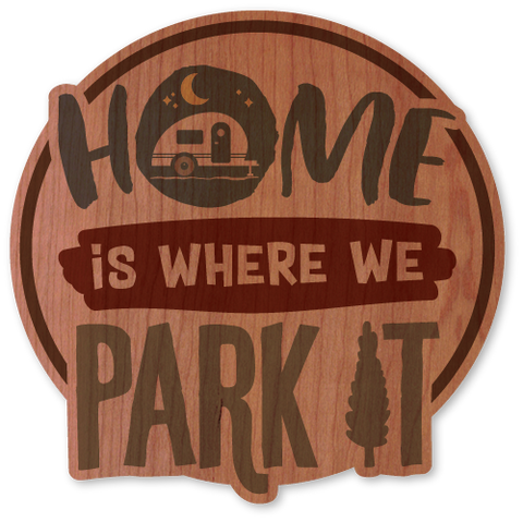Home is Where We Park