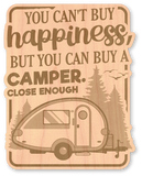 You Can't Buy Happiness...