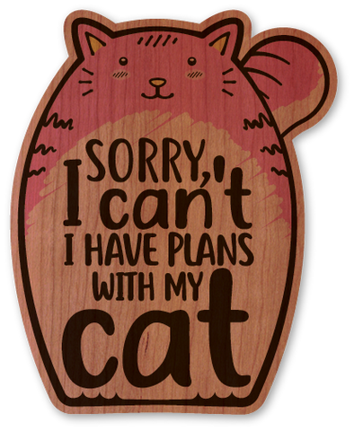 Cat Plans