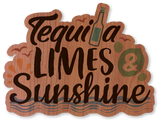 Tequila Limes and Sunshine!