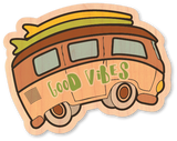 Good Vibes Van